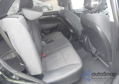 2011 Kia Sorento Lx from USA, damaged, VIN 5XYKT3A14BG096124